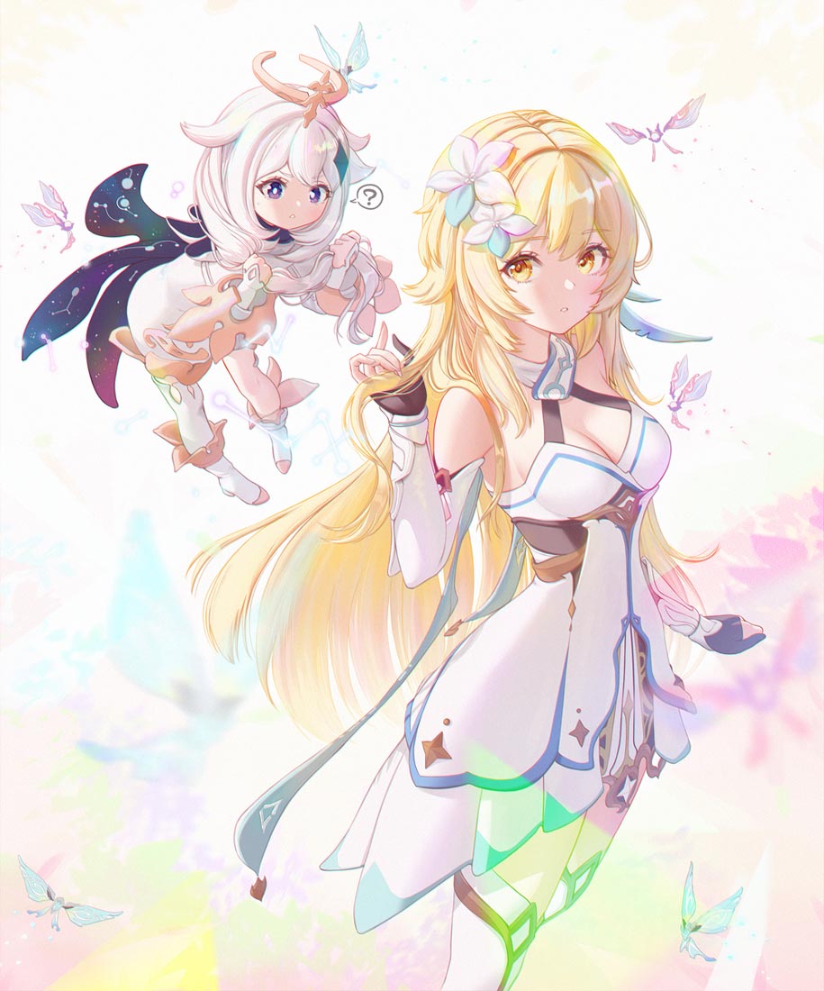 【Pixiv同人系列】#晚安【220707】