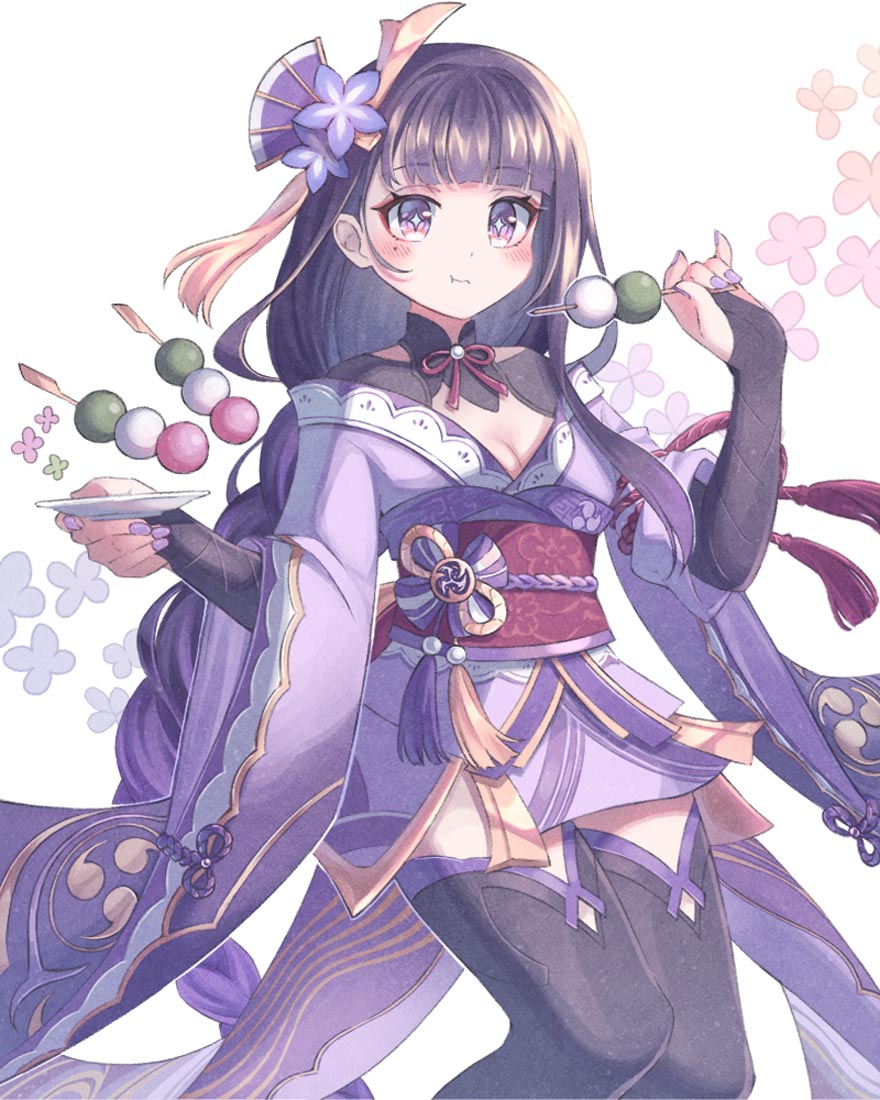 【原神二次元同人】#午安【220620】