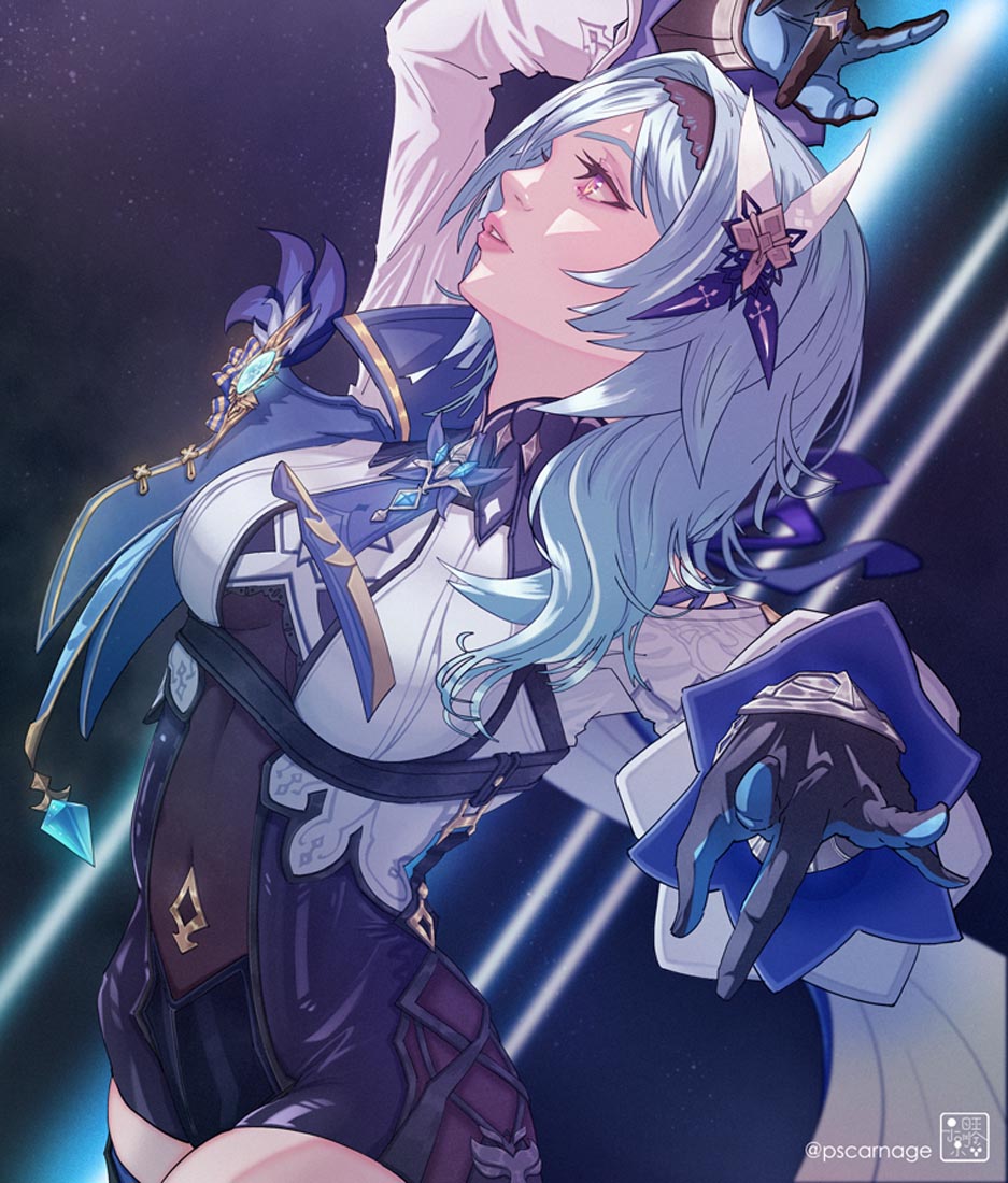 【原神同人精选】#午安XmanTV【220626】