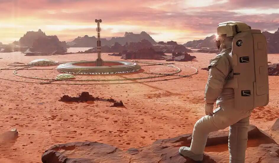 马斯克火星殖民计划曝光:发射数千枚“诺亚方舟”火箭插图1 马斯克火星殖民计划曝光:发射数千枚“诺亚方舟”火箭