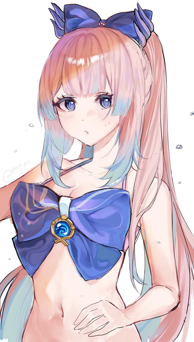 【原神同人系列】#早安【220619】