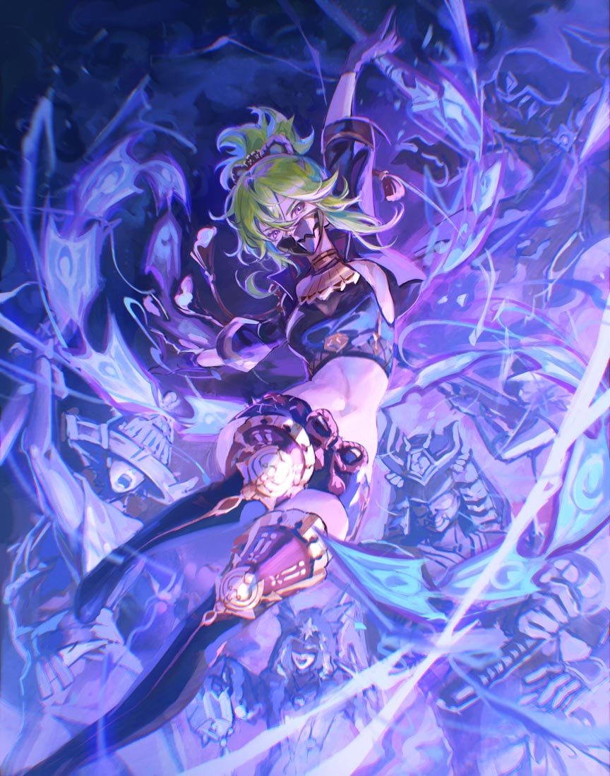 【原神同人精选】#早安XmanTV【220626】