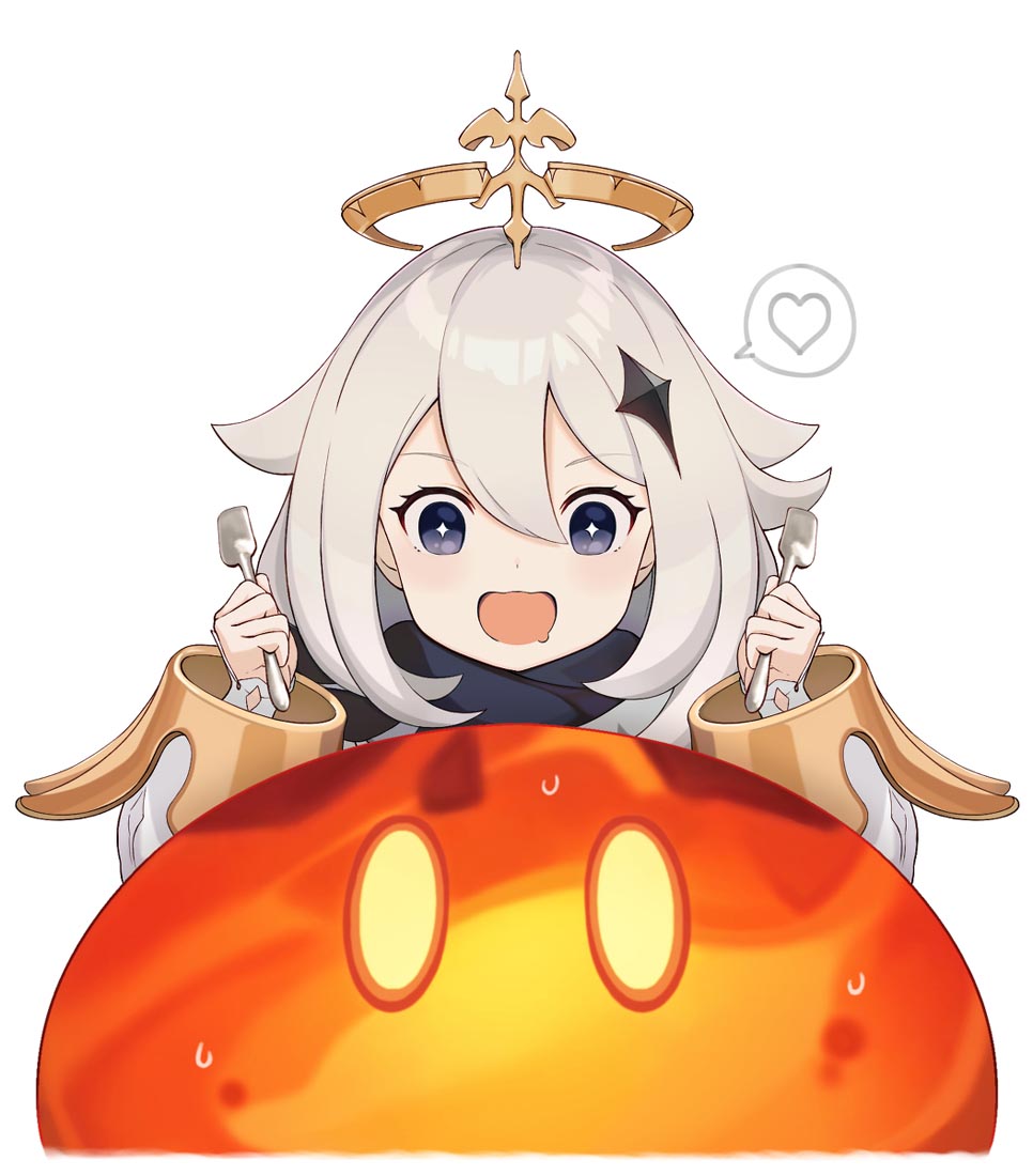 【原神同人系列】#晚安【220619】