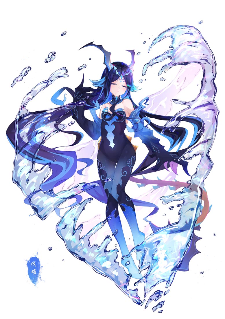 【原神同人图】#晚安Xman【220702】