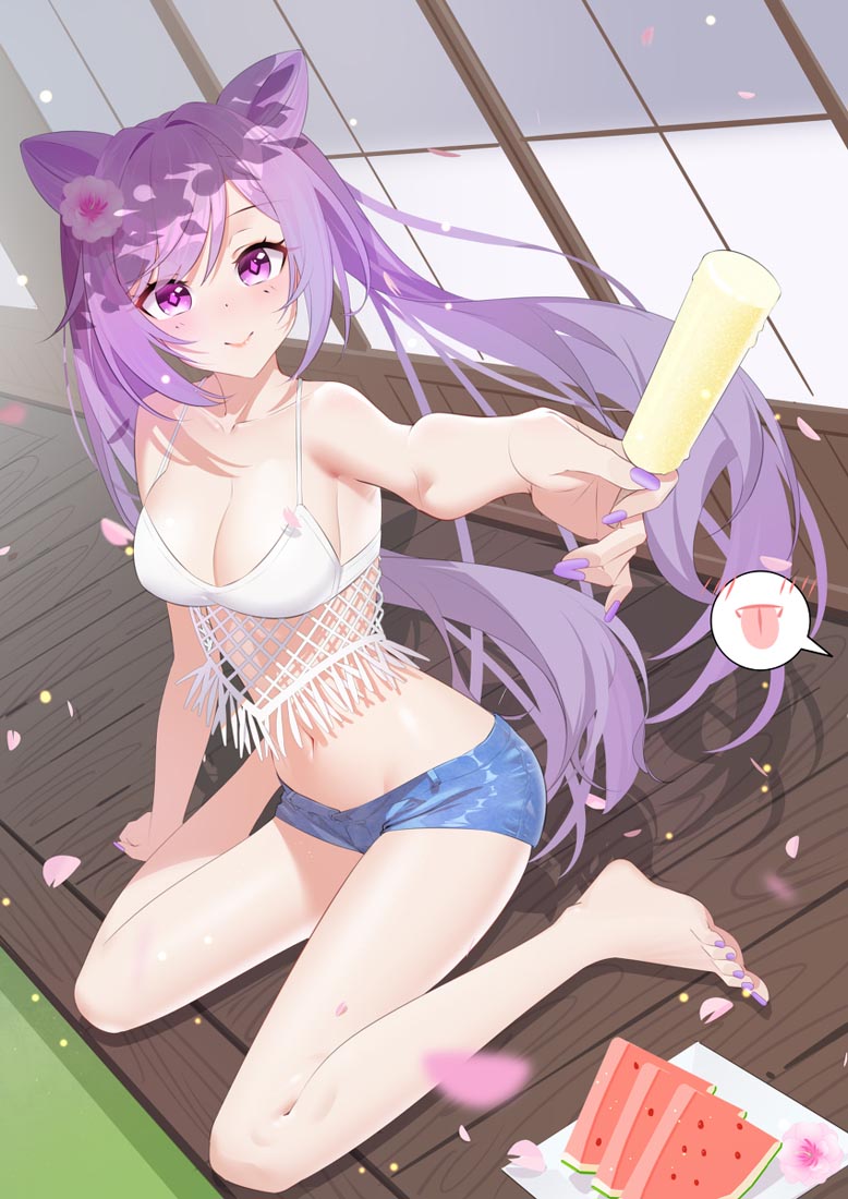 【原神系列图】#午安【220716】