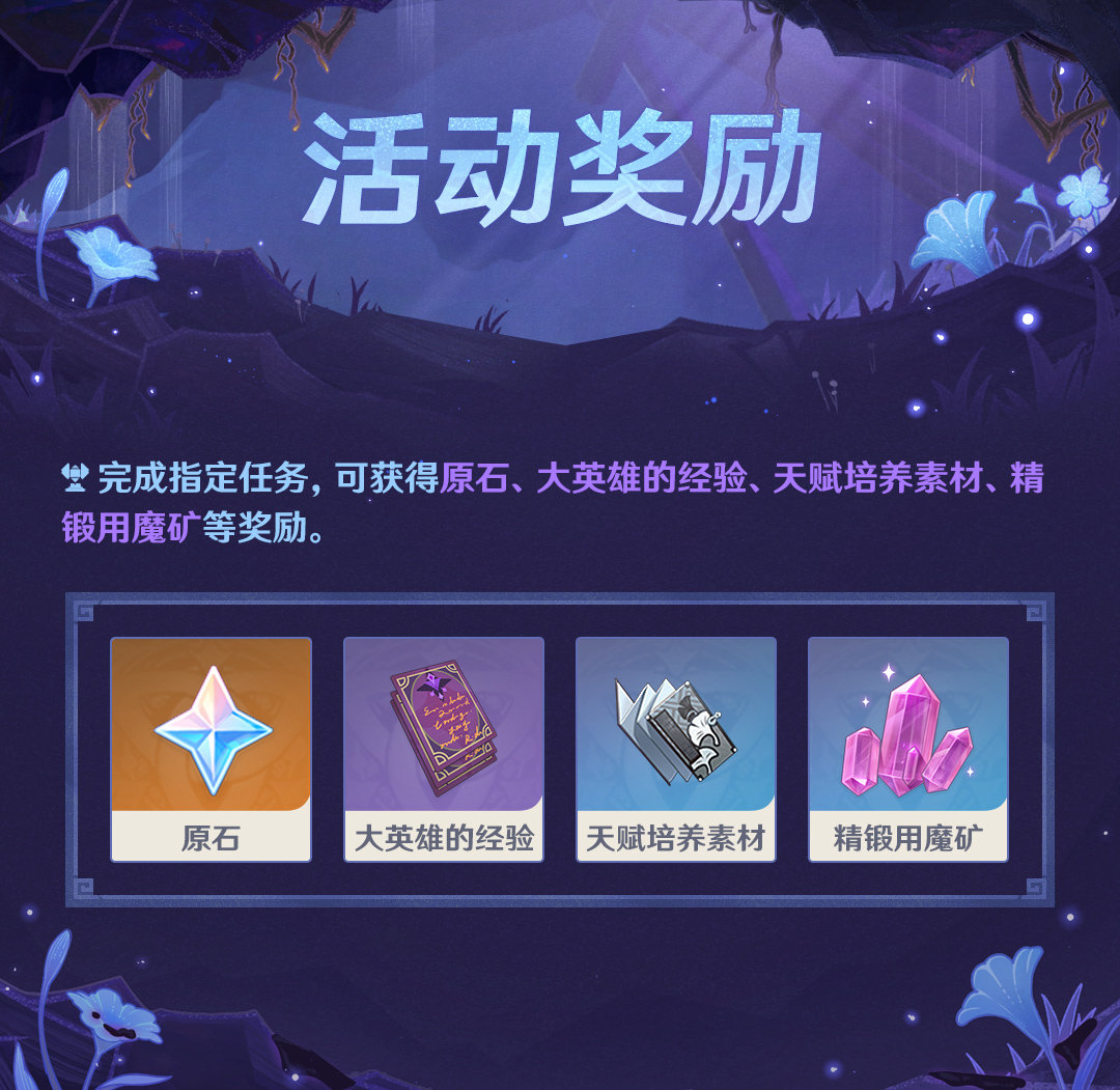 原神2.7：层岩巨渊新活动「深泥奇谭」玩法说明