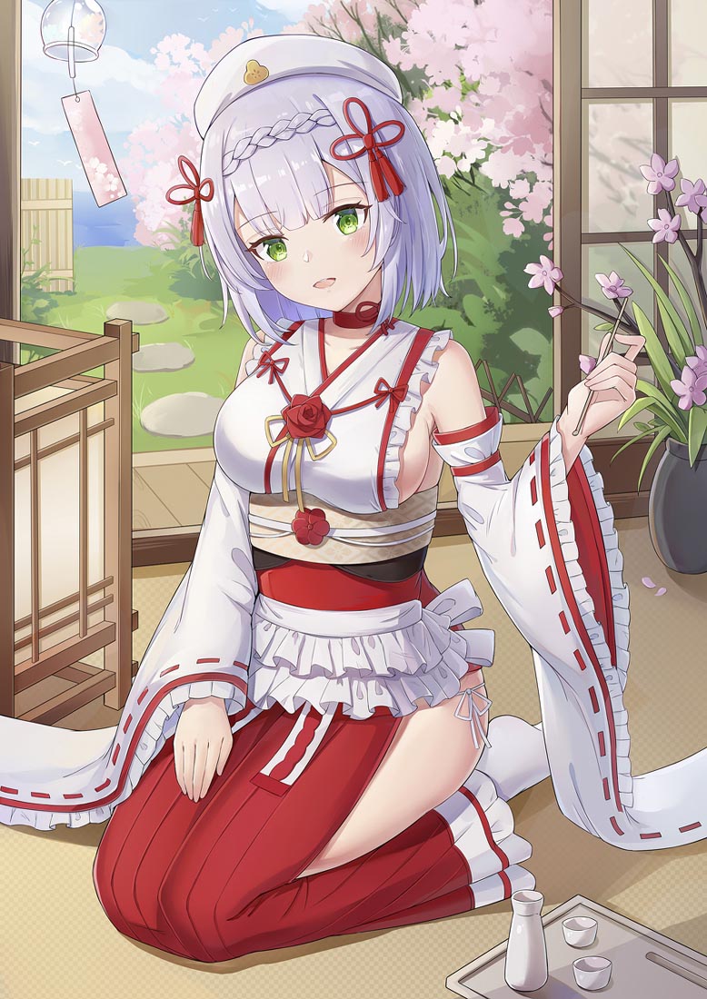 【Pixiv同人精选】#午安【220706】