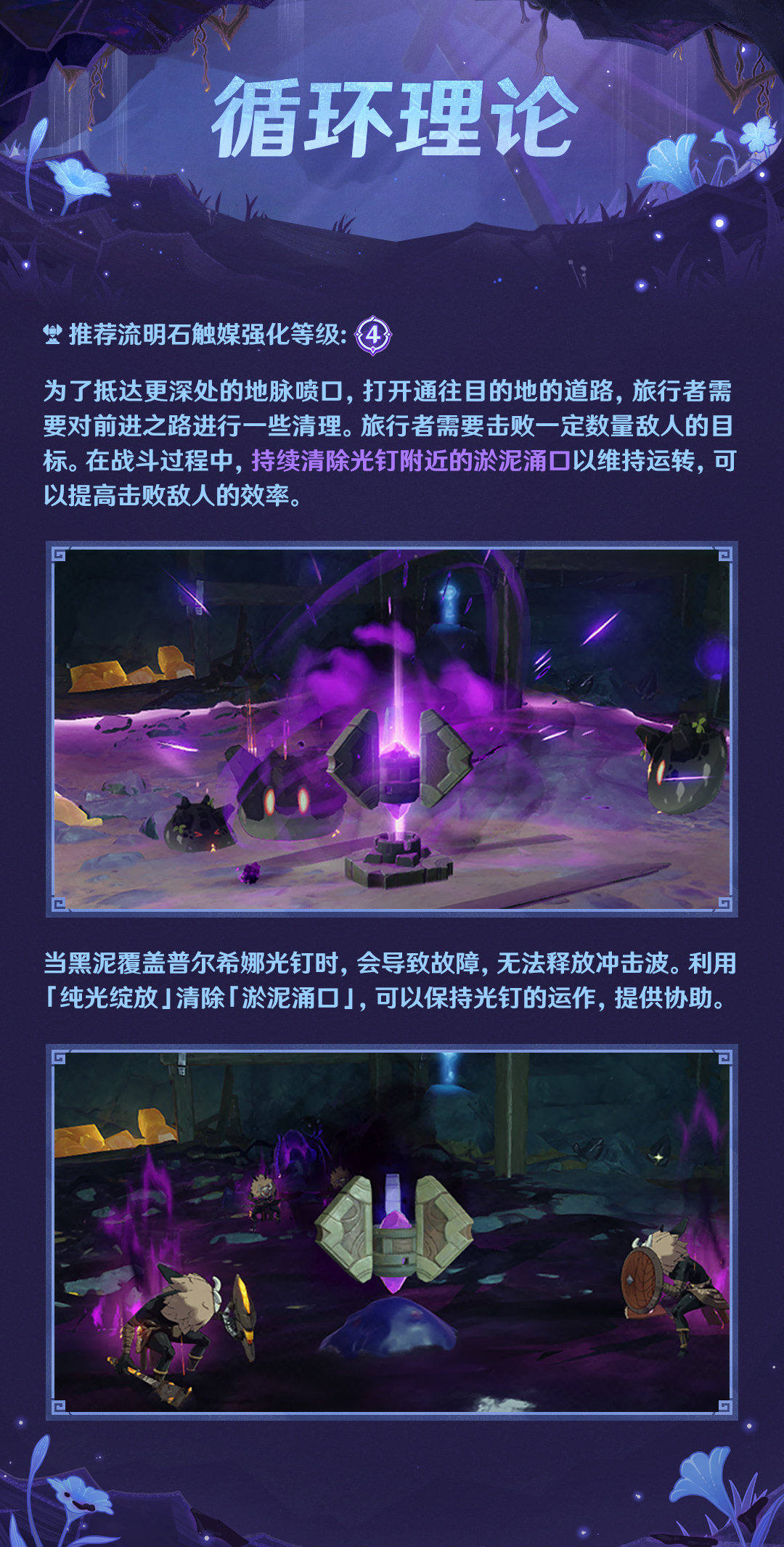 原神2.7：层岩巨渊新活动「深泥奇谭」玩法说明