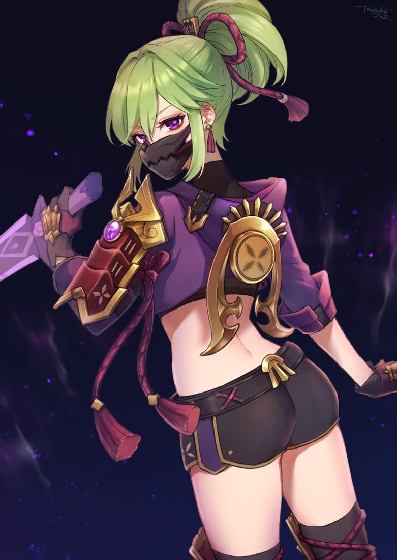 【原神系列图】#午安【220716】