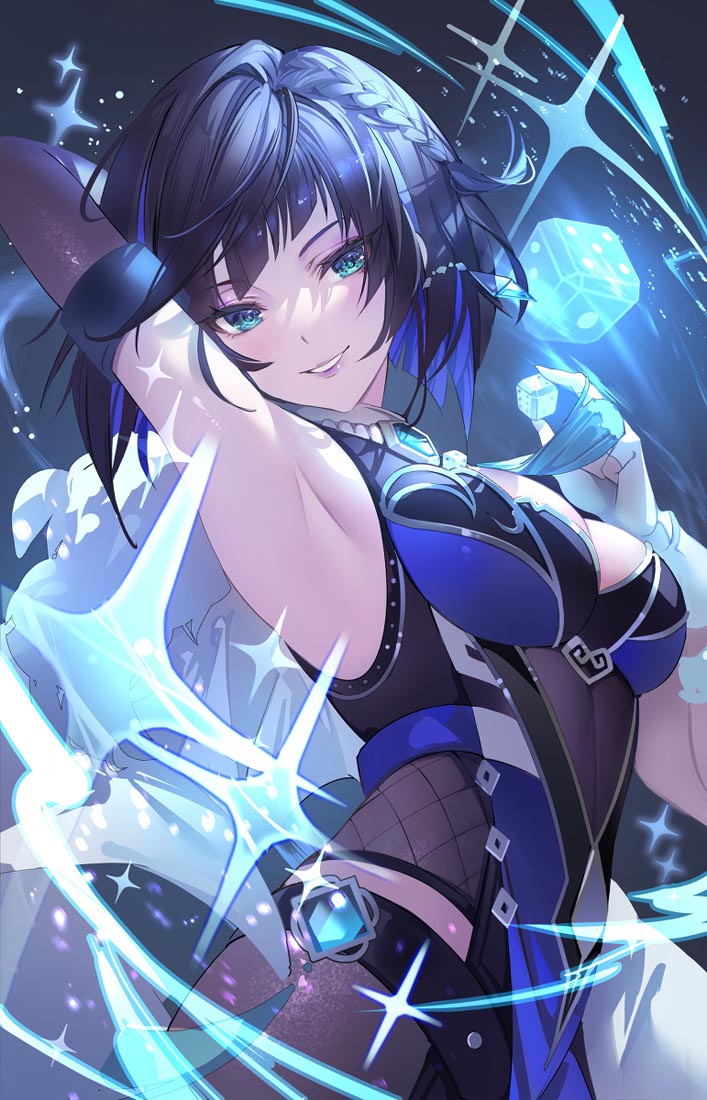 【原神图！】#午安XmanTV【220625】