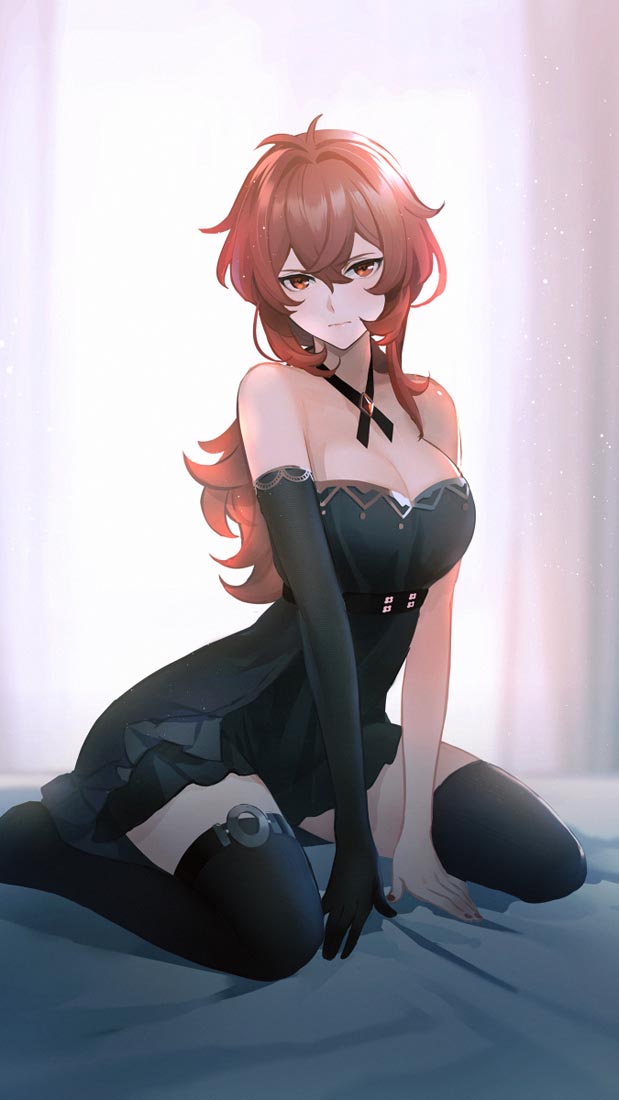 【原神同人系列】#午安Xman【220701】