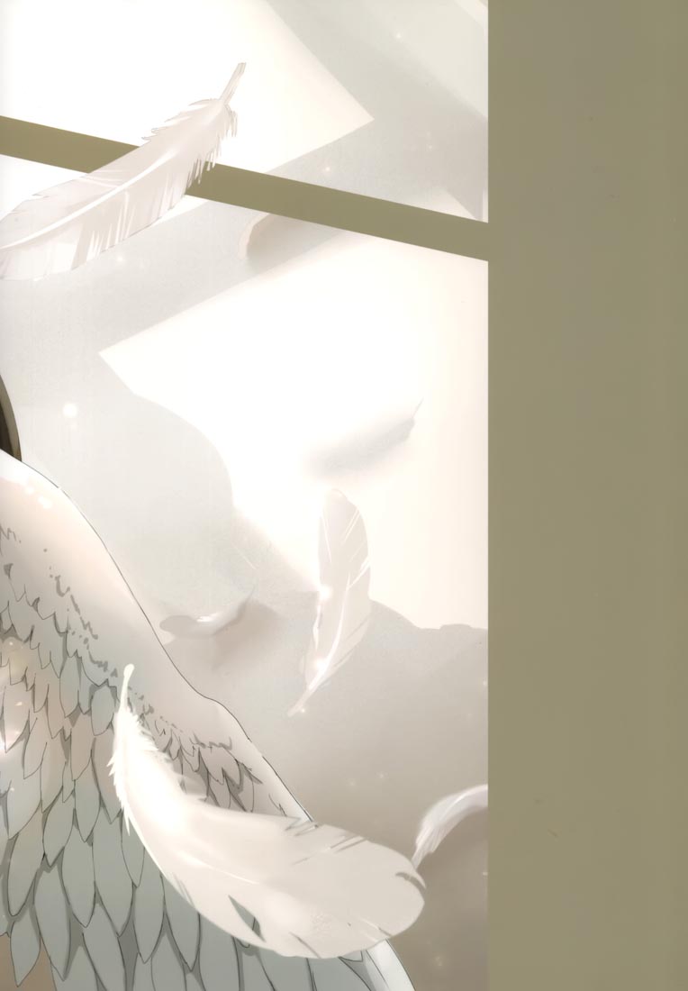 精美画集：(C96) Attendance【画师：ゆきさめ】