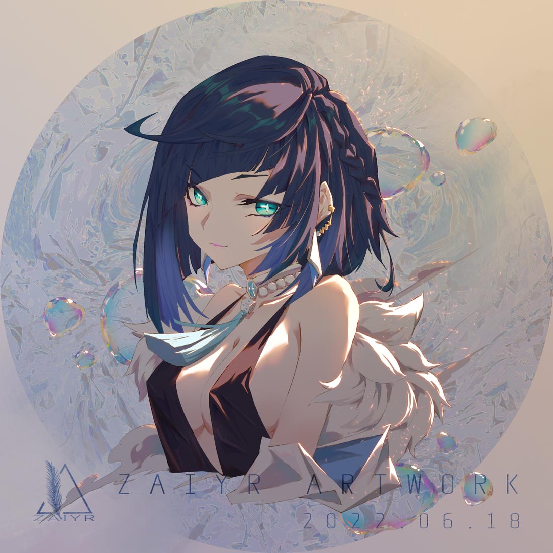 【P站二次元图】#晚安XmanTV【220714】