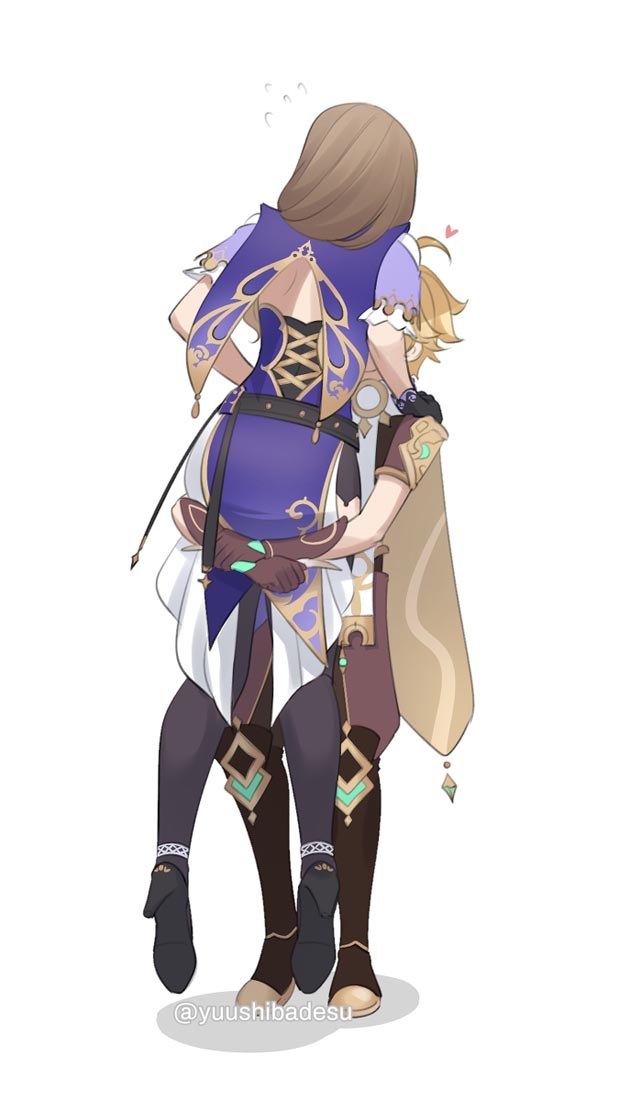 【Pixiv原神精选】#早安Xman【220709】