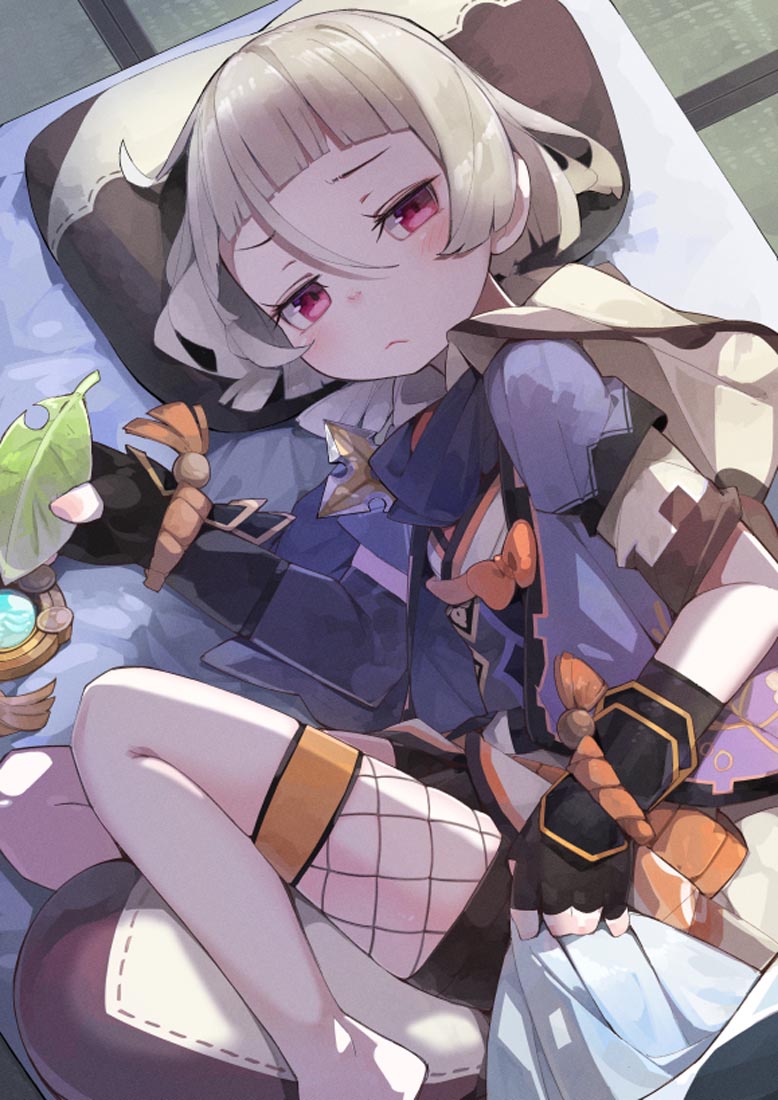 【原神XmanTV】#早安【220622】