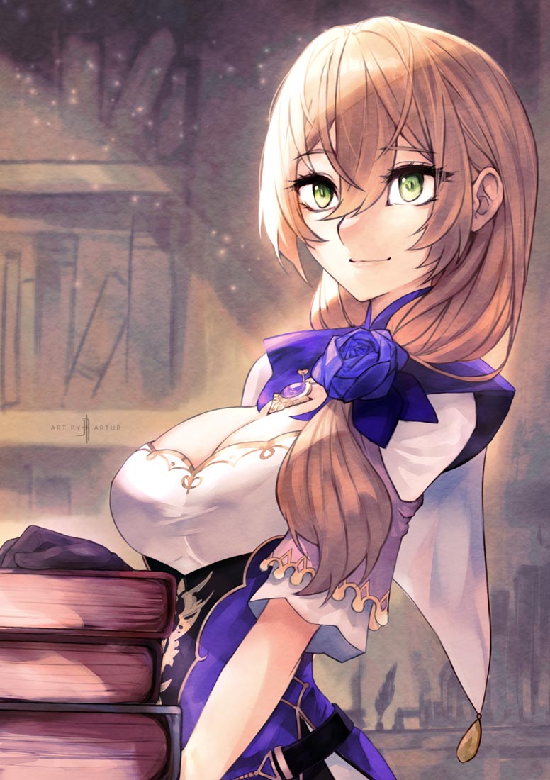 【Pixiv原神同人】#晚安【220705】