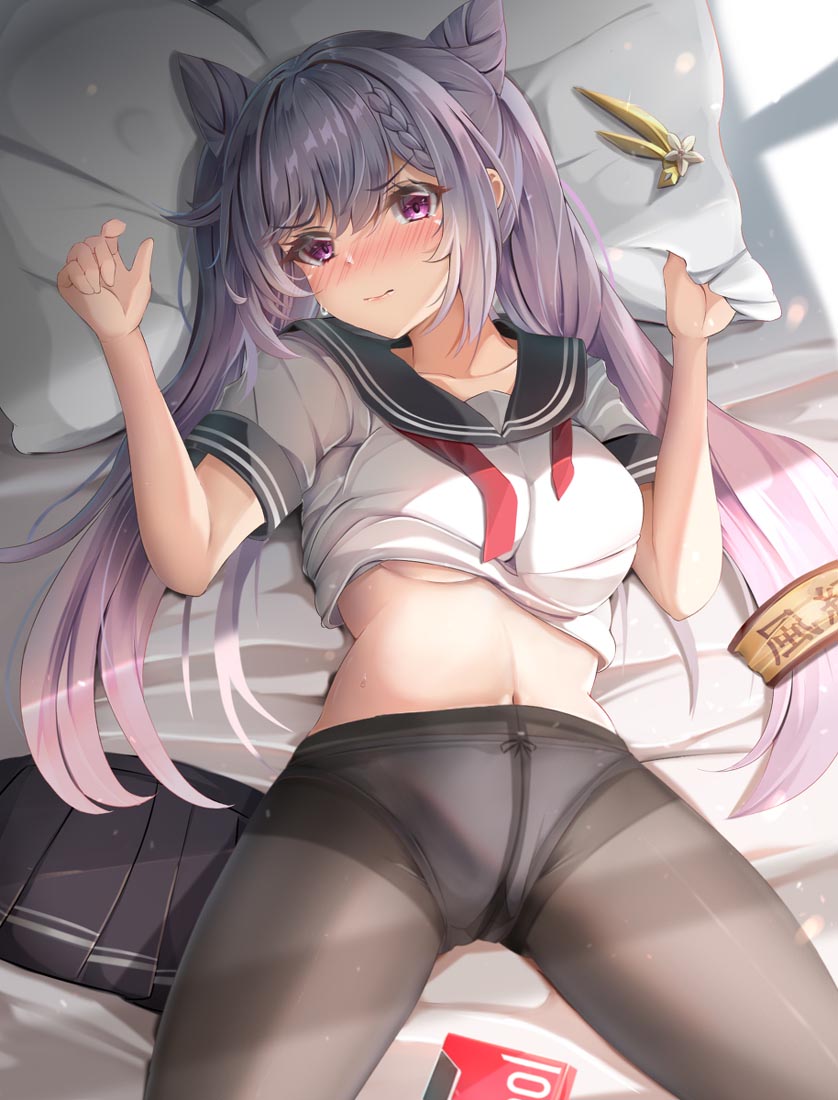 【原神同人系列】#晚安【220619】