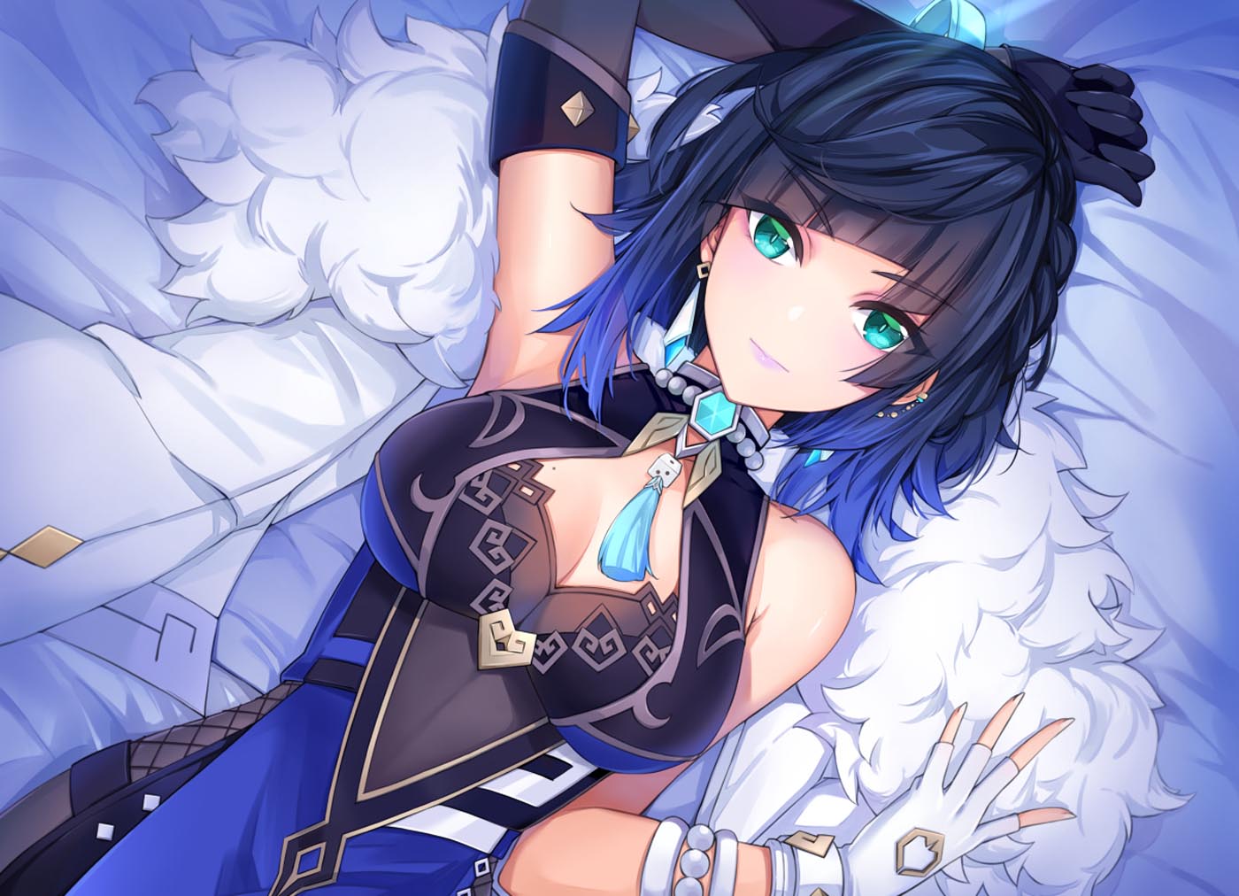 【原神好图】#早安xman【220617】