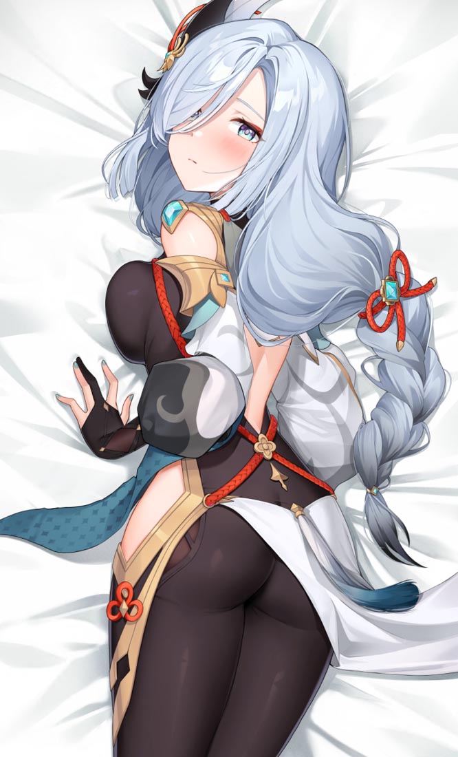 【原神同人系列】#午安【220630】