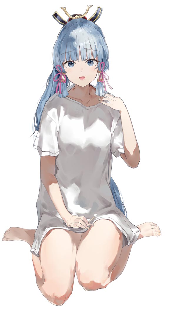 【原神同人系列】#早安【220619】