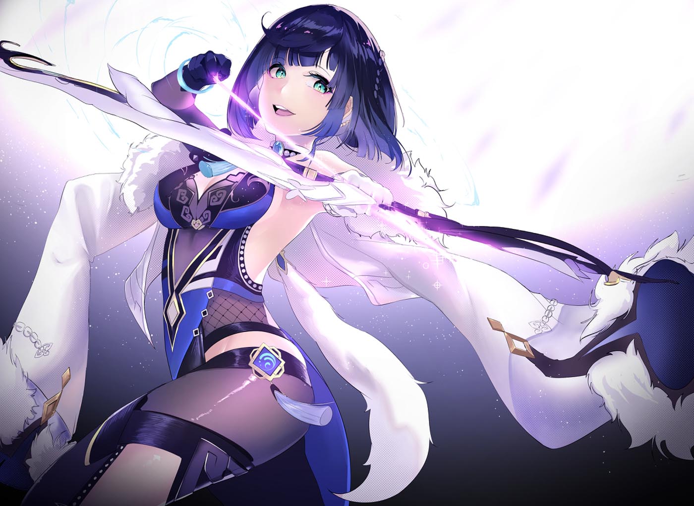 【原神同人图】#早安Xman【220702】