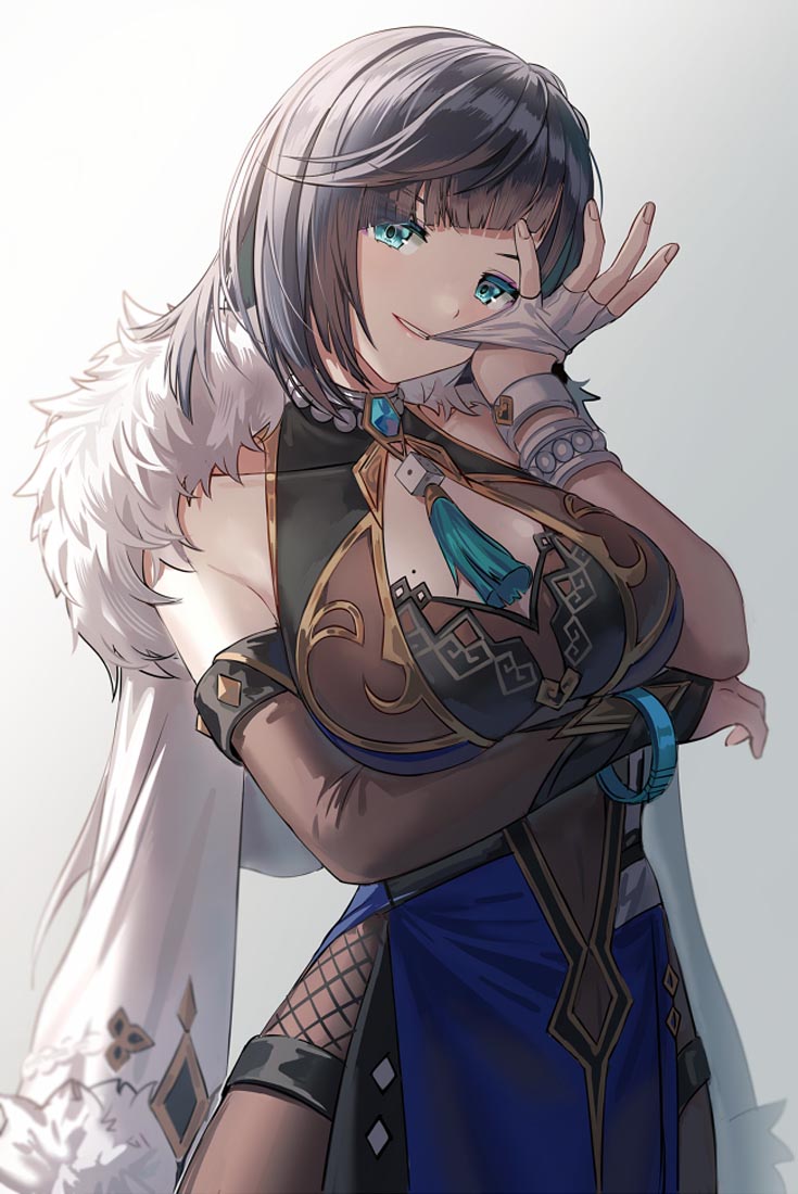 【原神图】#早安xman【220618】