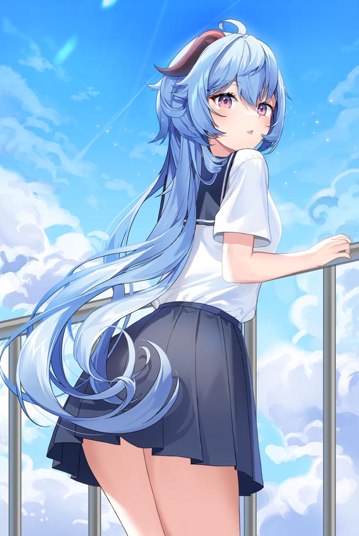 【原神图！】#早安XmanTV【220625】