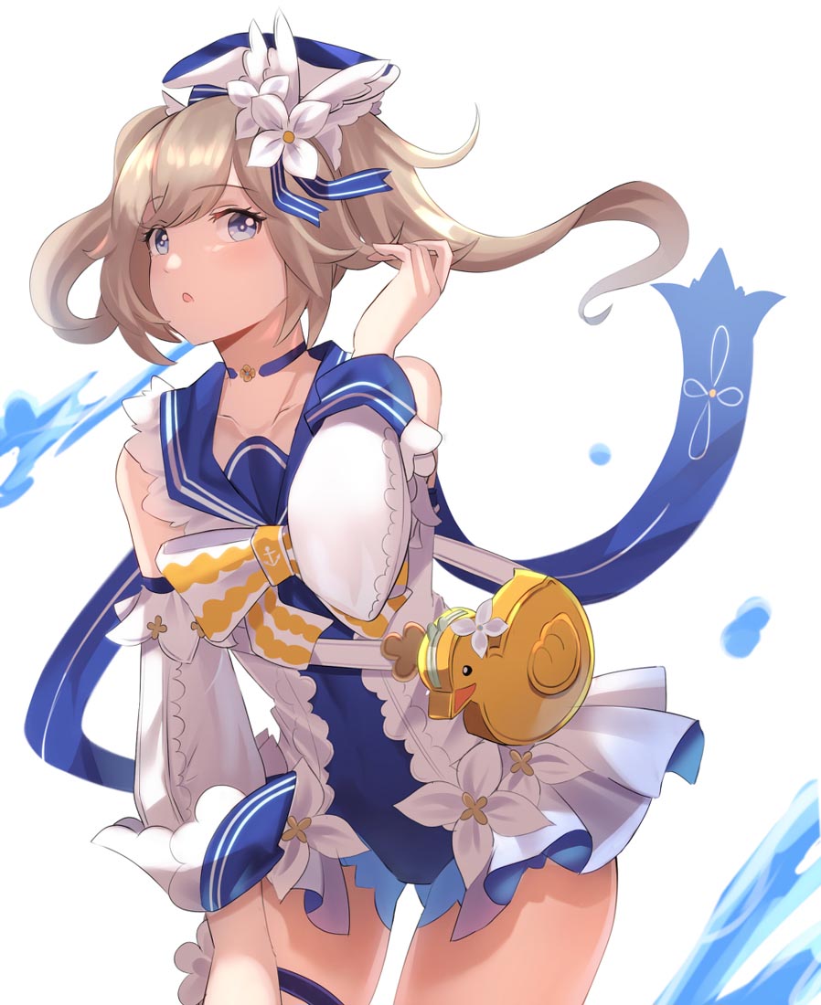 【原神同人图】#晚安Xman【220702】