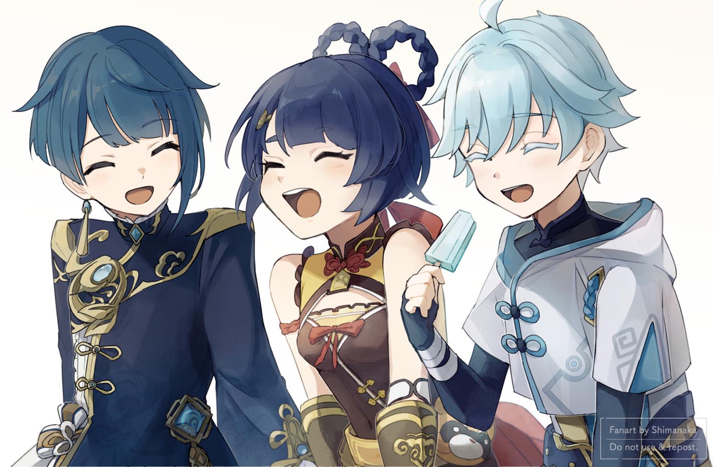 【原神Xman】#早安【220621】