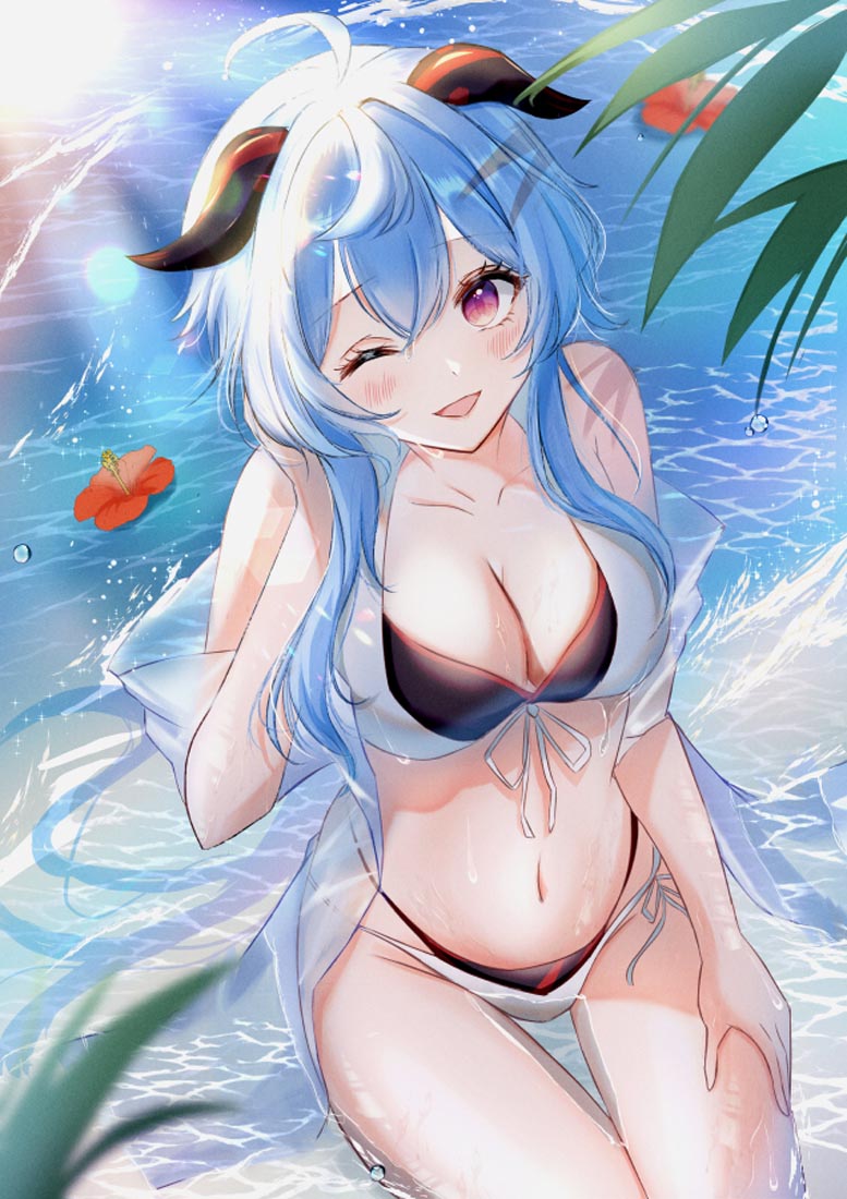 【P站原神同人】#早安XmanTV【220712】