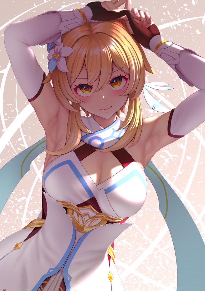 【原神Xman】#午安【220621】