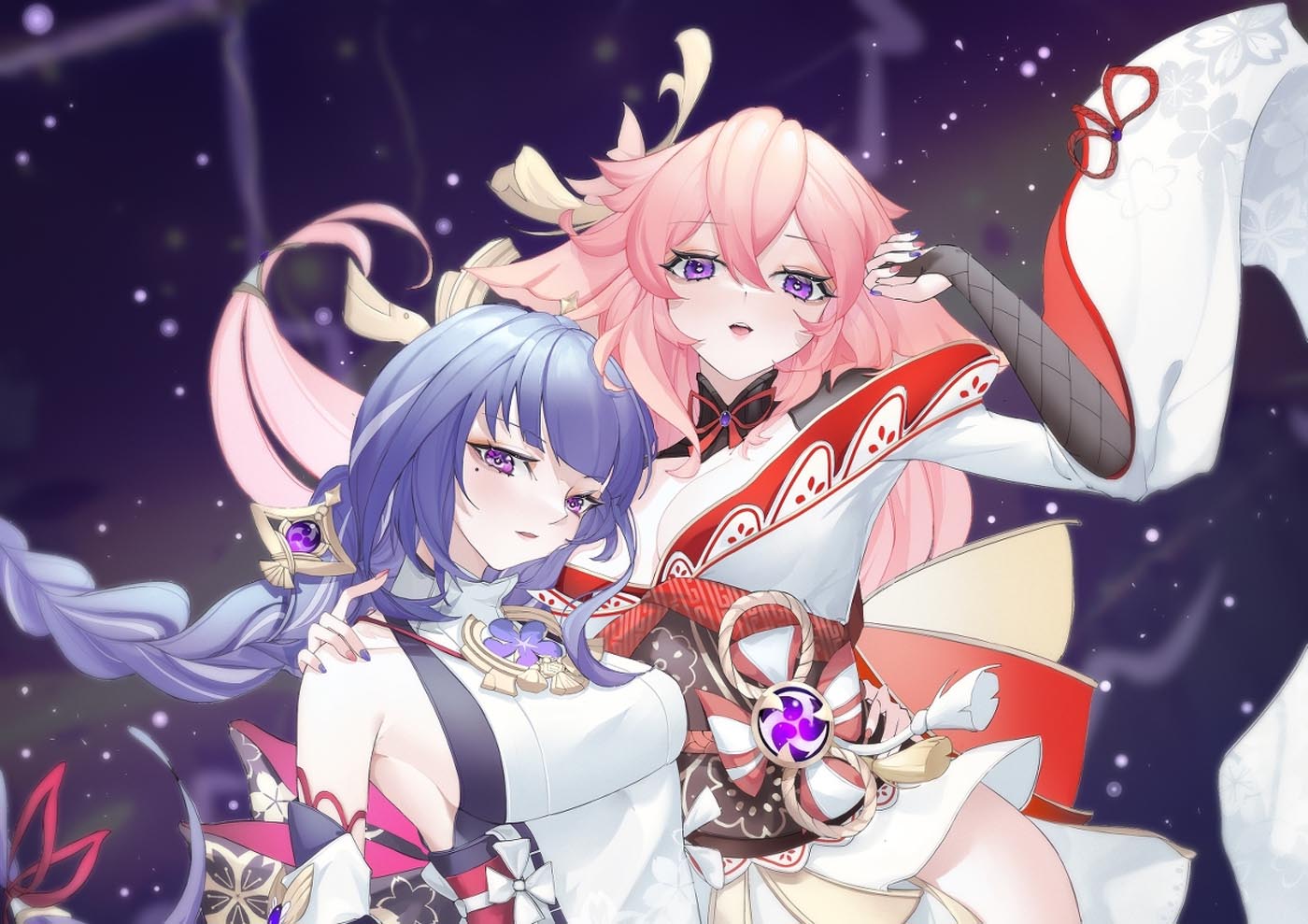 【原神二次元同人】#晚安【220620】