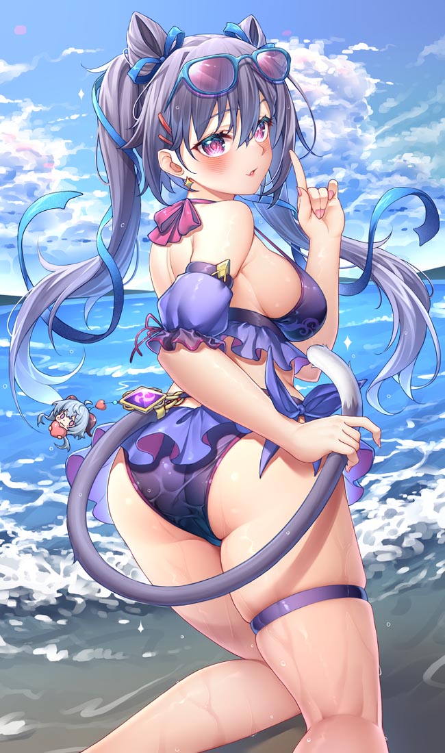 【原神XmanTV】#午安【220622】