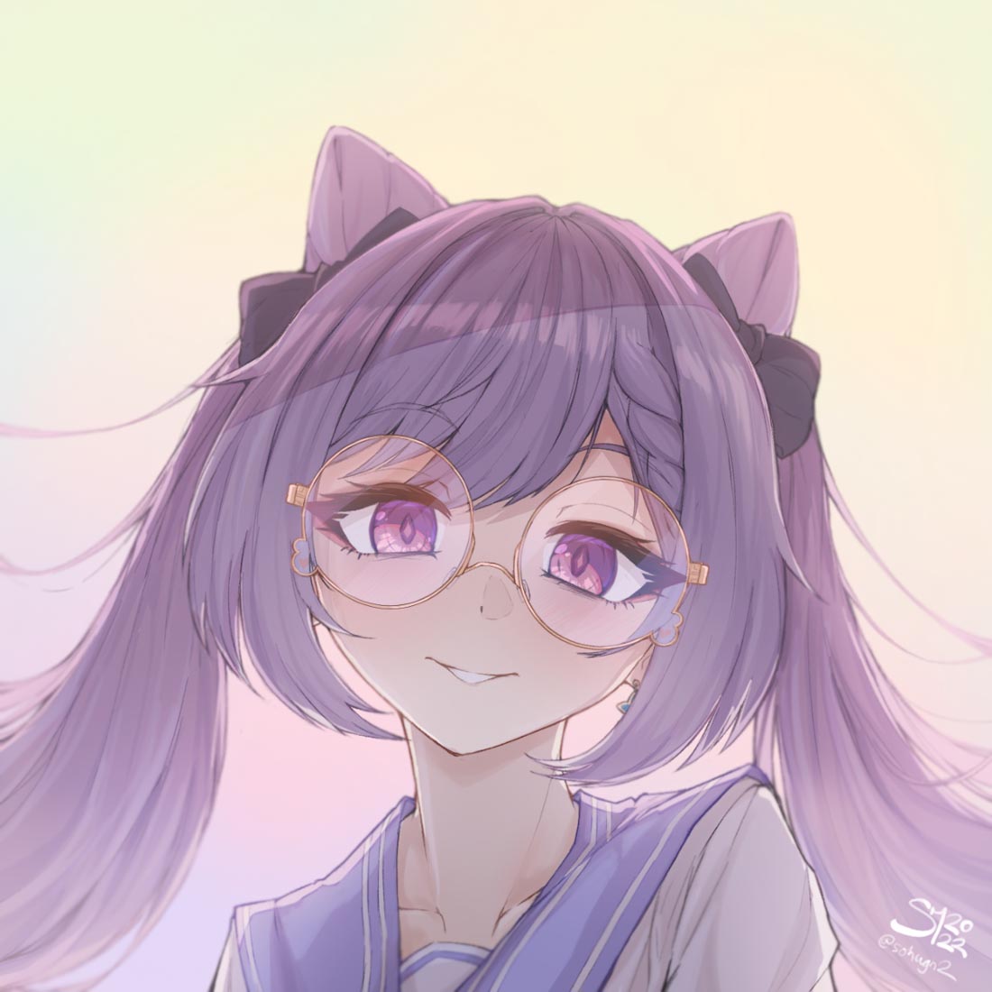 【原神系列图】#午安【220716】