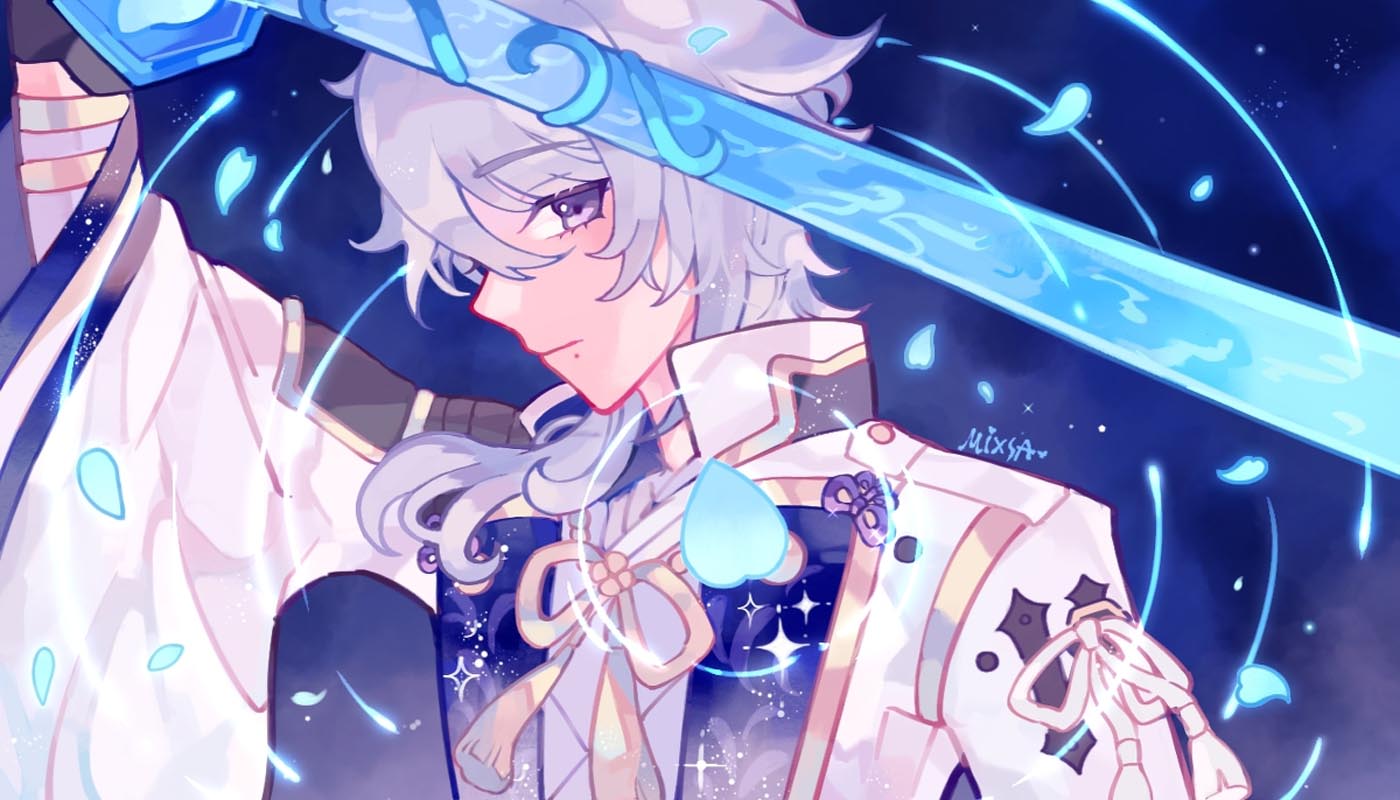 【原神好图】#午安xman【220617】