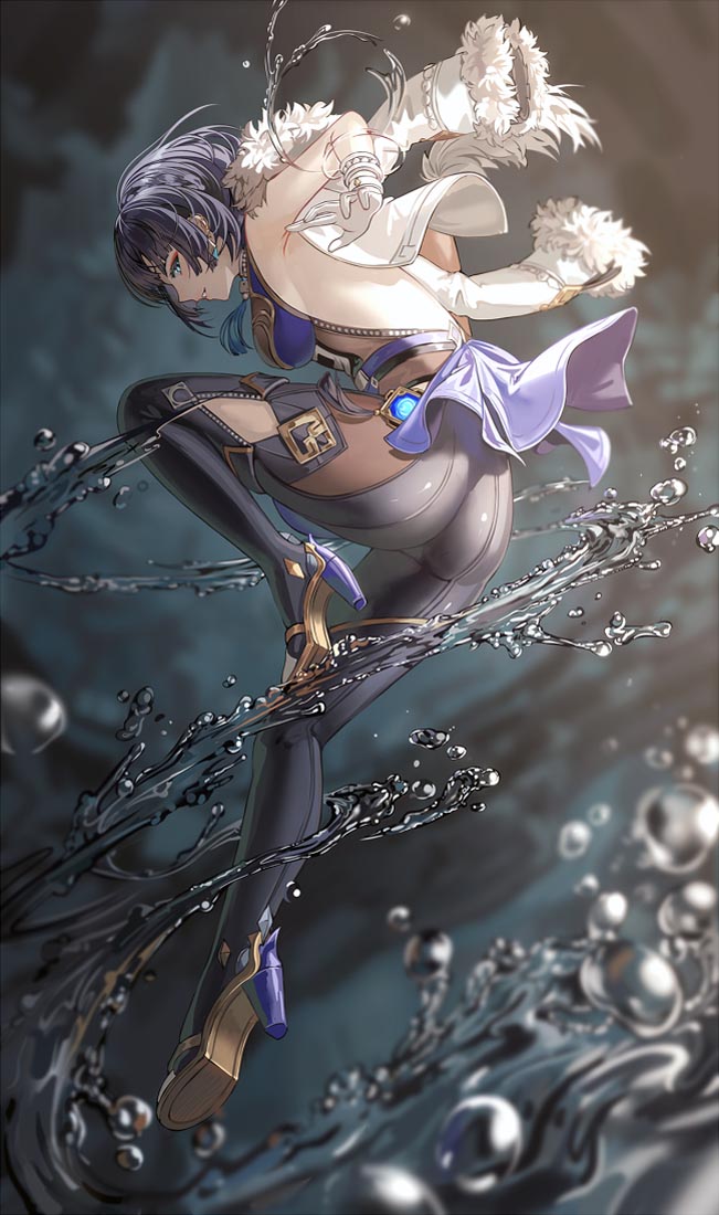 【原神图】#早安xman【220618】