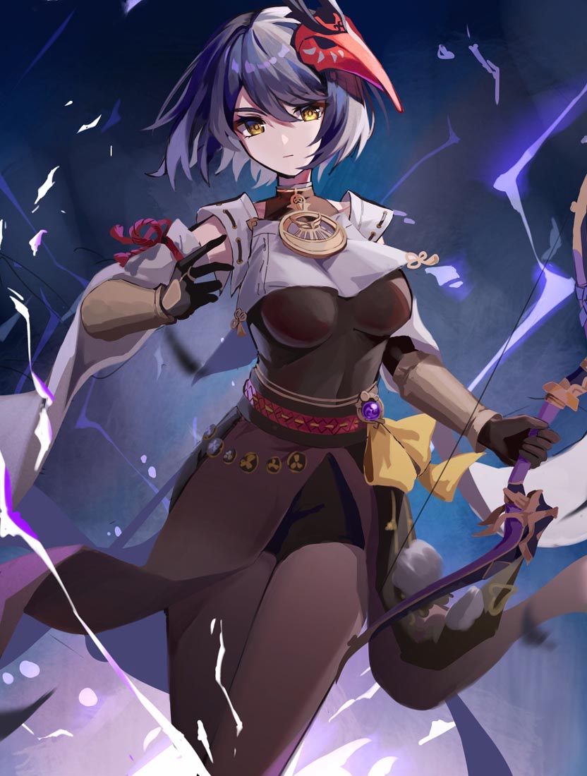 【原神同人精选】#晚安XmanTV【220626】