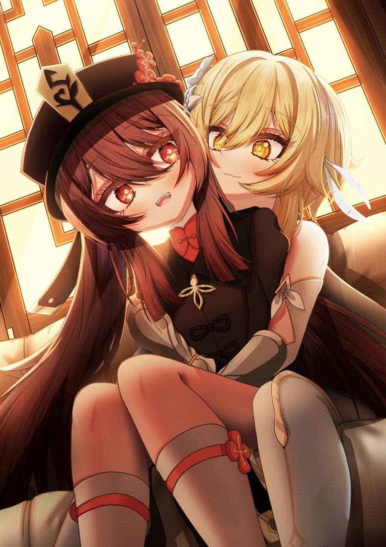 【原神同人图】#晚安Xman【220702】