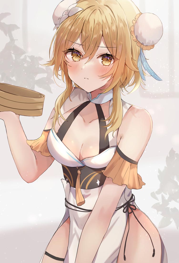 【原神二次元同人】#午安【220620】