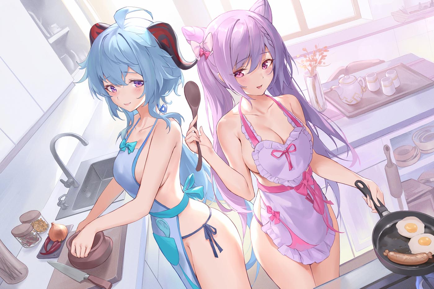 【原神美图】#早安XmanTV【220704】