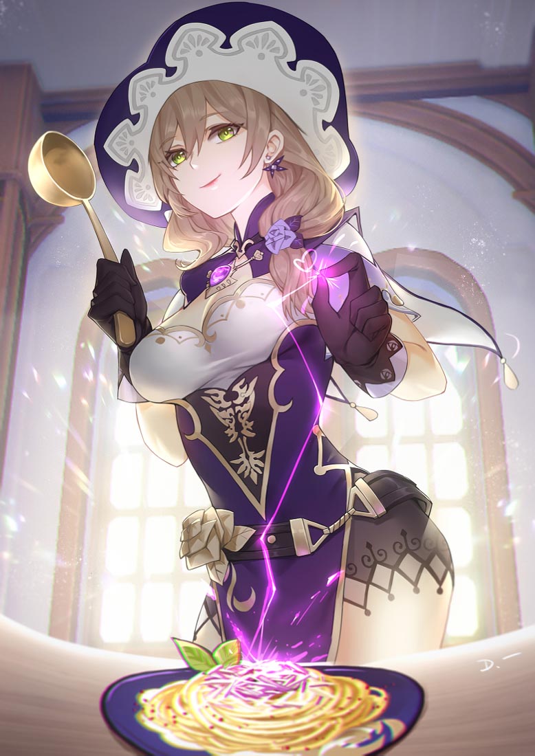 【原神美图】#午安Xman【220703】