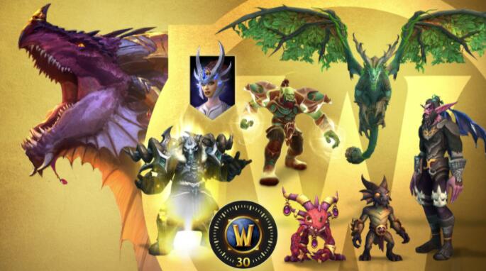 新资料片《魔兽世界：巨龙时代》国服开启预购