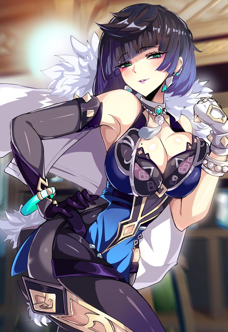 【原神图】#午安xman【220618】