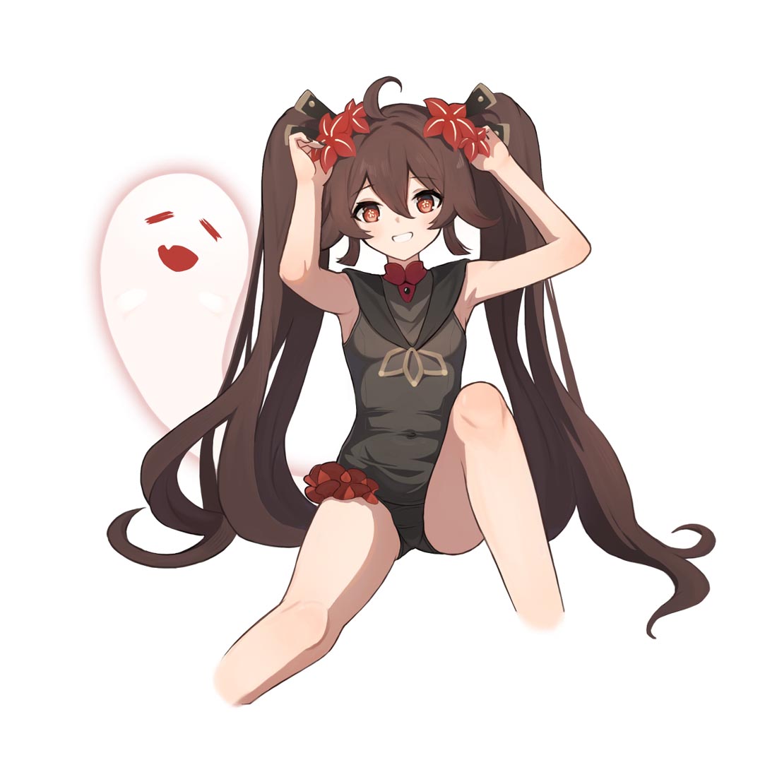 【原神同人图】#晚安Xman【220702】