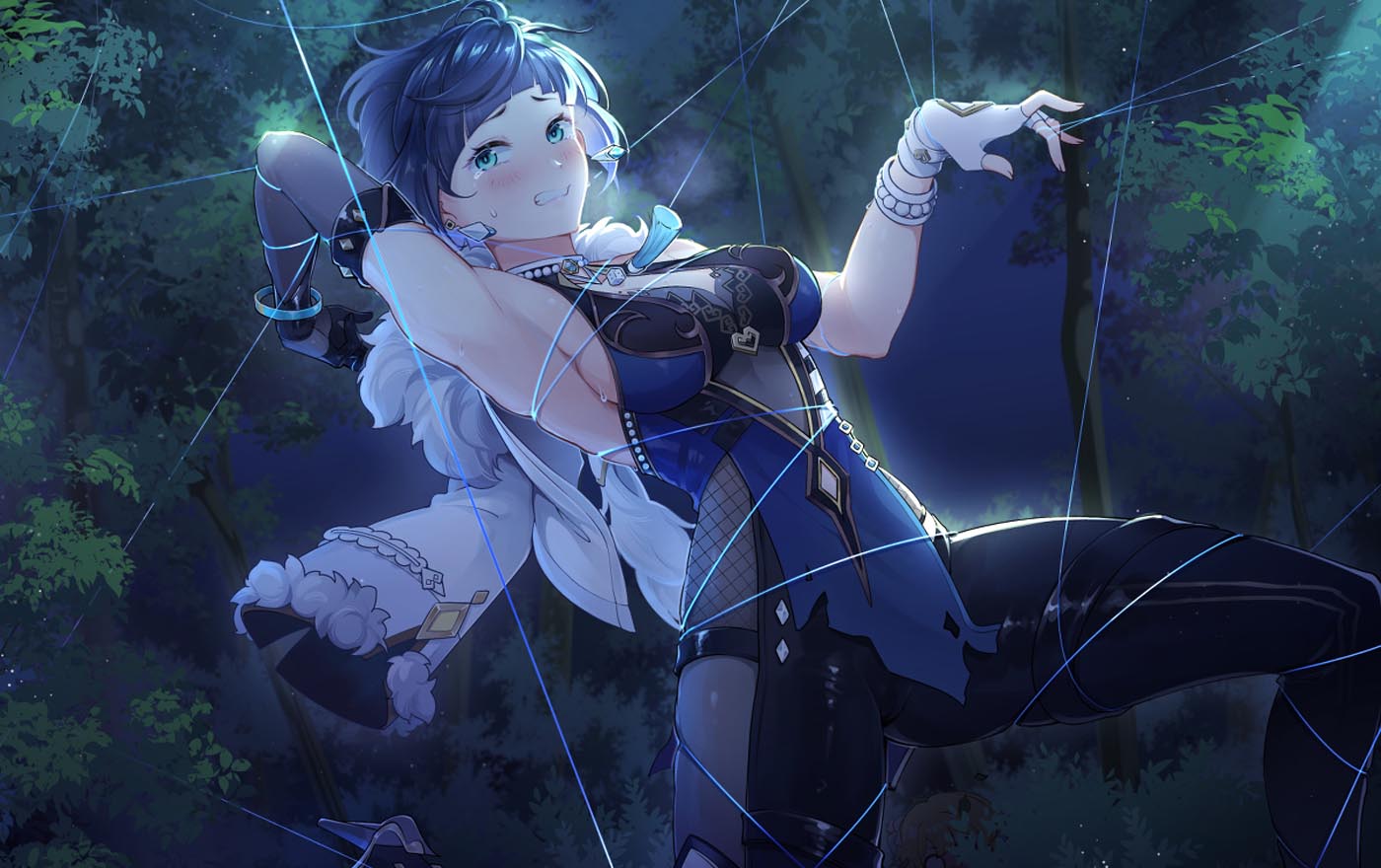 【Pixiv同人系列】#晚安【220707】