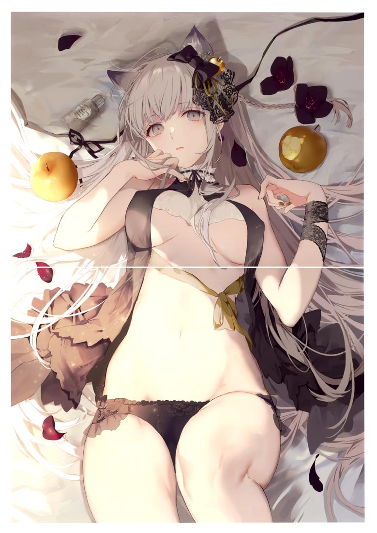 精美画集：(C96) Attendance【画师：ゆきさめ】