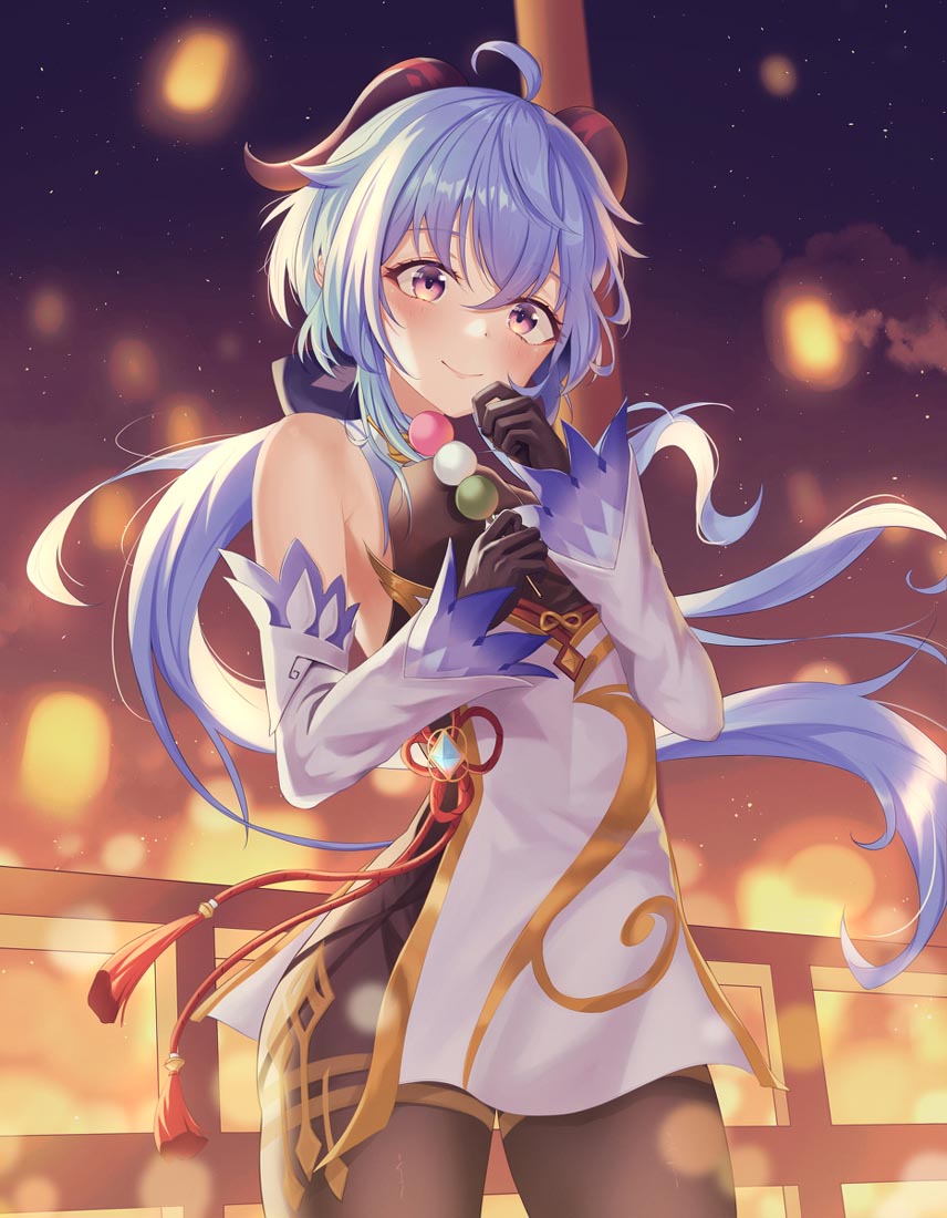 【原神系列图】#早安【220716】