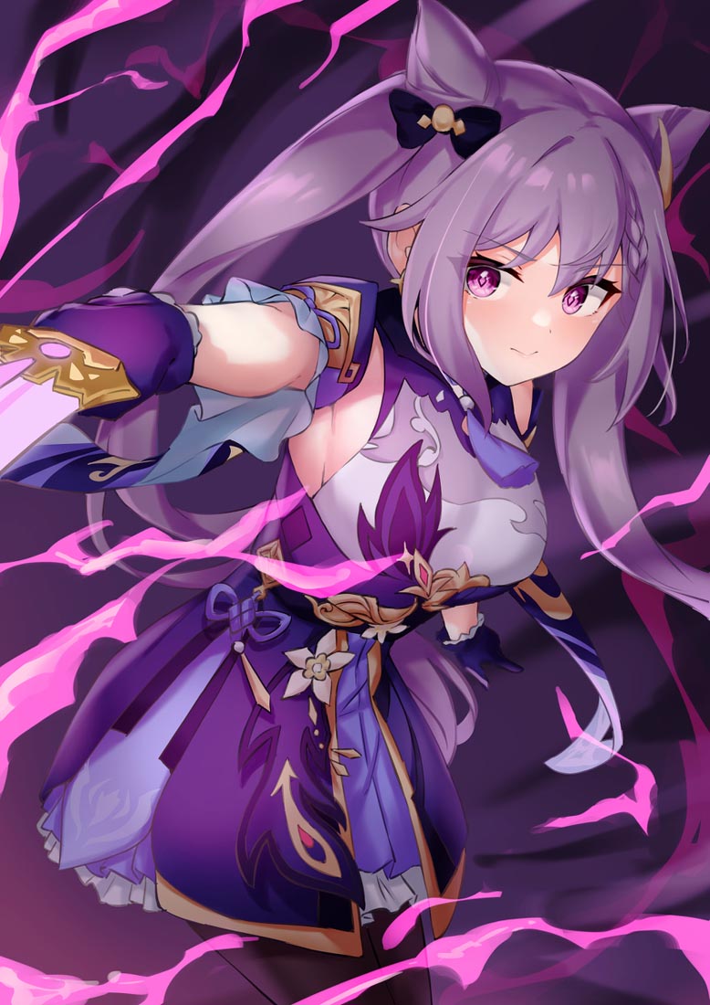 【原神图】#晚安xman【220618】