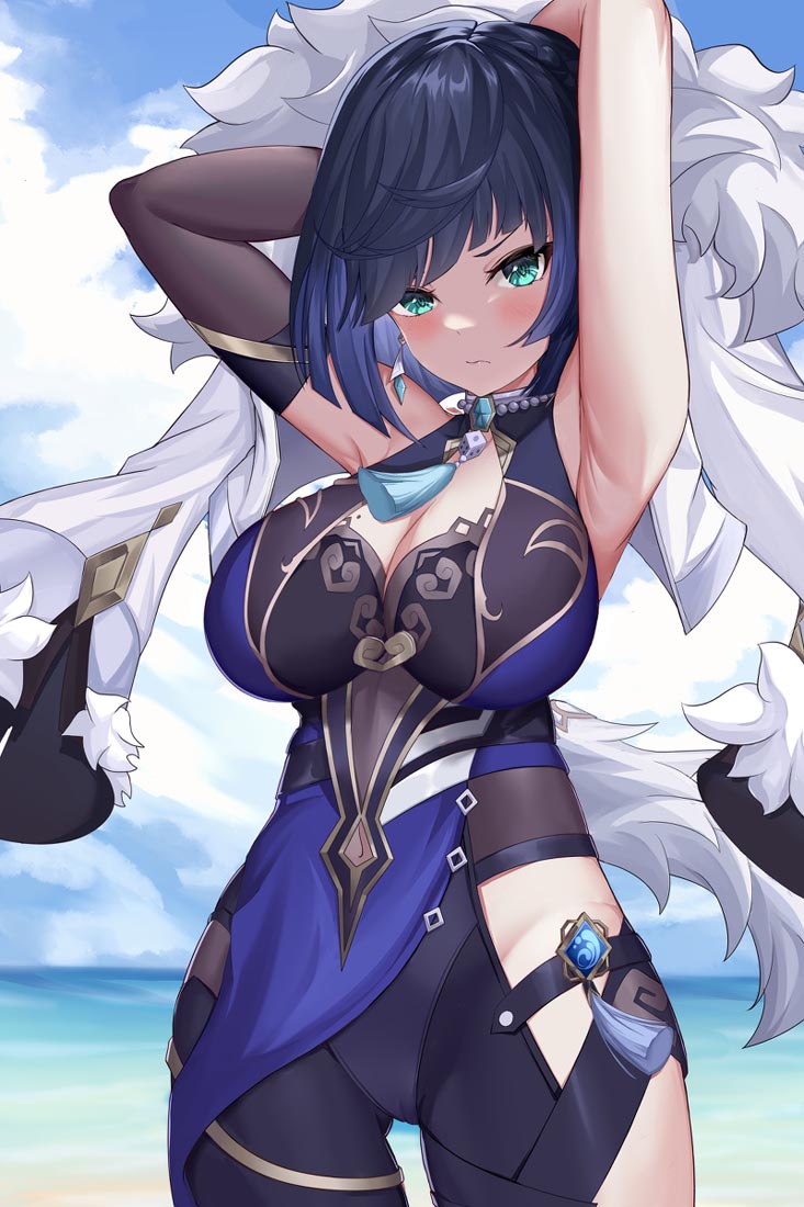 【原神Xman】#早安【220621】