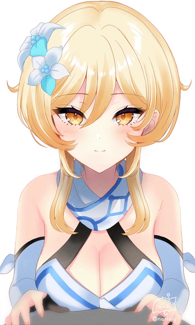 【原神美图】#晚安XmanTV【220704】